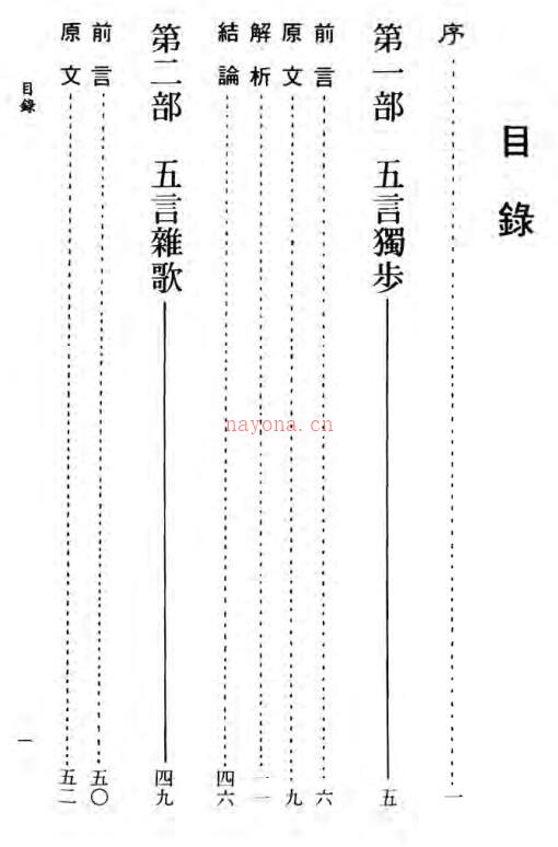 李铁笔 - 五步独步五言杂歌评注_.pdf 百度网盘资源