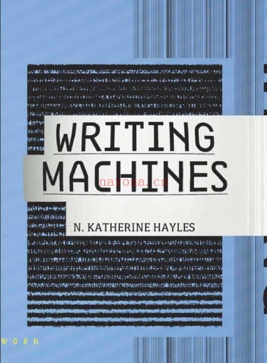 《Writing Machines》