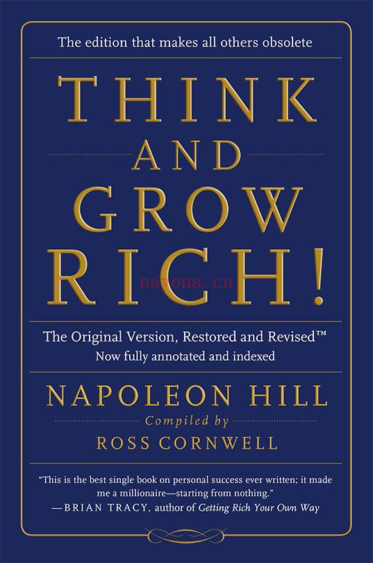 Think and Grow Rich