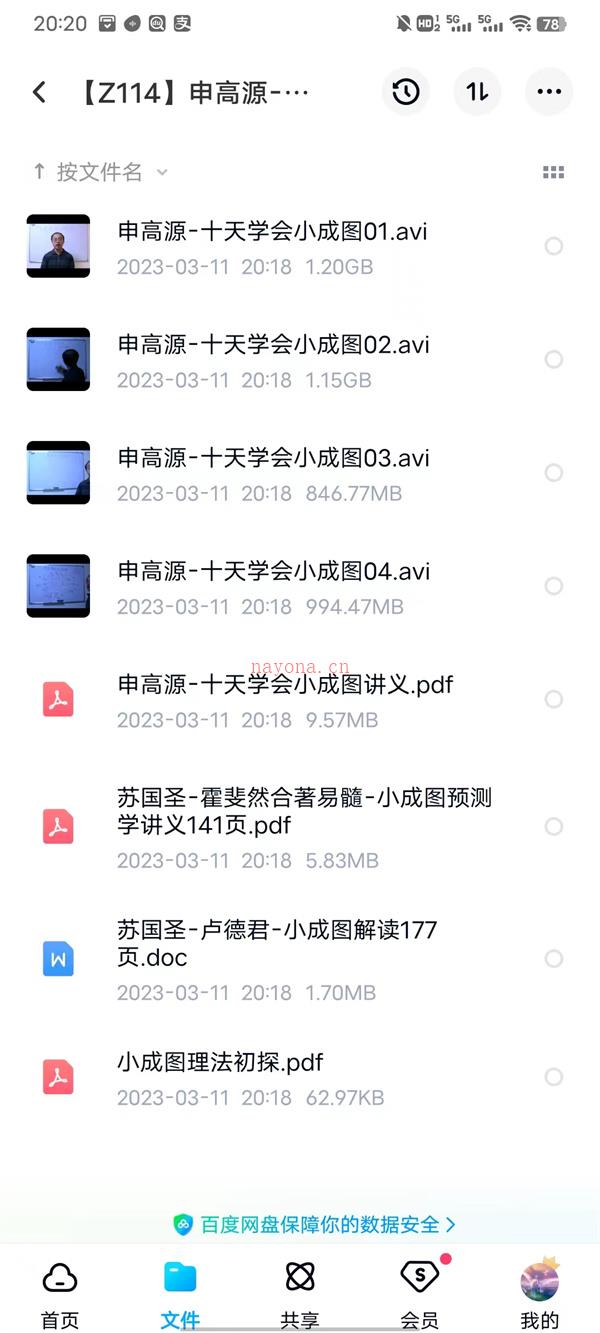 申高源-十天学会小成图4集+讲义百度网盘资源(申高源十天学会小成图)