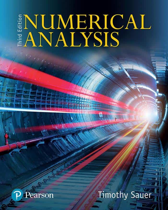 Numerical Analysis