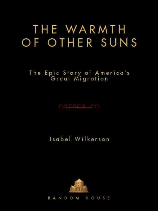 The Warmth of Other Suns - The Epic Story of America