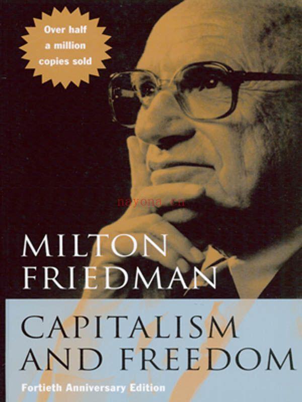 Capitalism and Freedom