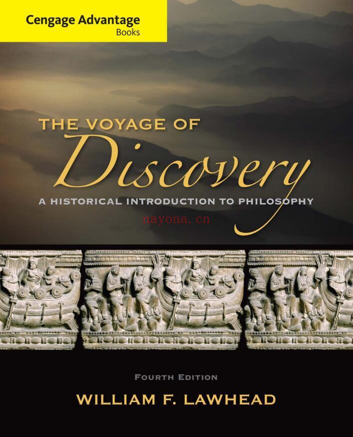 The Voyage of Discovery:A Historical Introsrcction to Philosophy