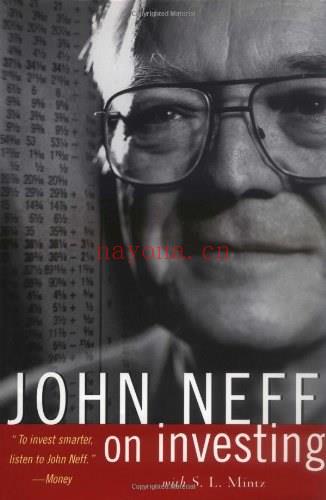 John Neff on Investing