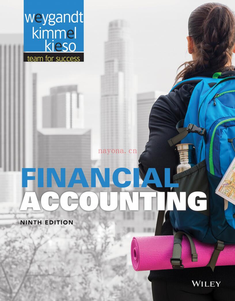 《Financial Accounting 9th》