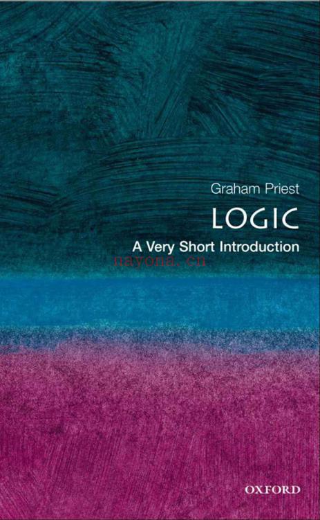 Logic: A Very Short Introsrcction