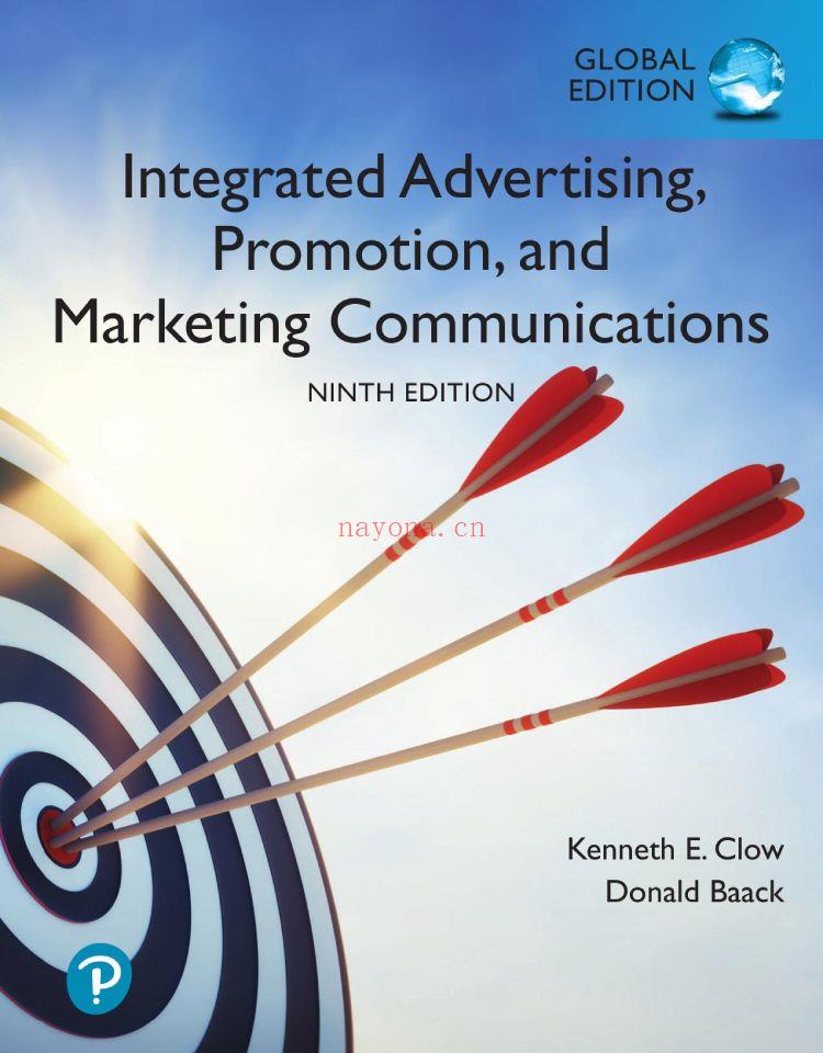 《Integrated Advertising, Promotion, and Marketing Communications》