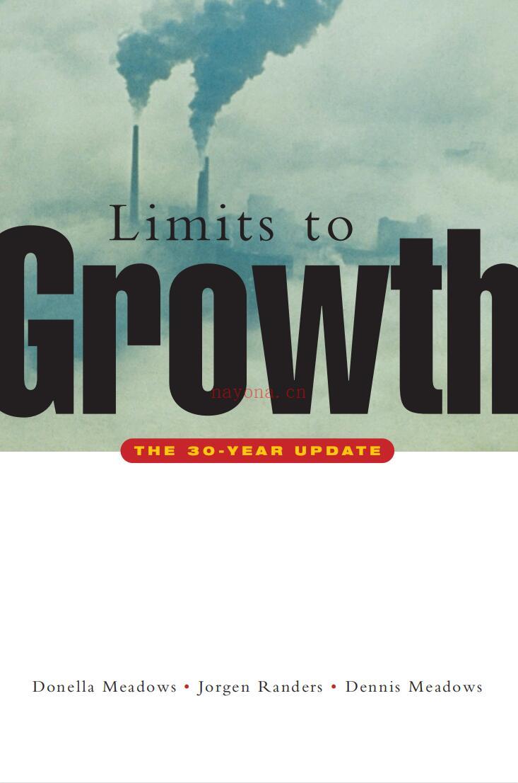 Limits to Growth: The 30-Year Update