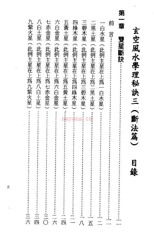 清鸿山人《玄空风水学理秘诀（三）断法篇》304页 百度网盘百度网盘资源