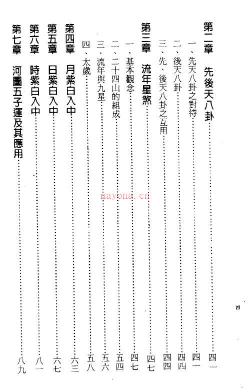 清鸿山人《玄空风水学理秘诀（三）断法篇》304页 百度网盘百度网盘资源