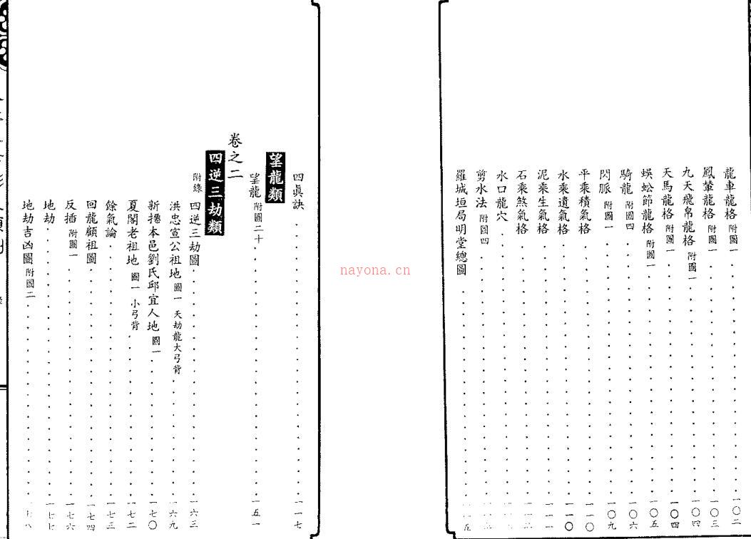 《风水二书形气类则》4卷全百度网盘资源(《风水二书形气类则》)