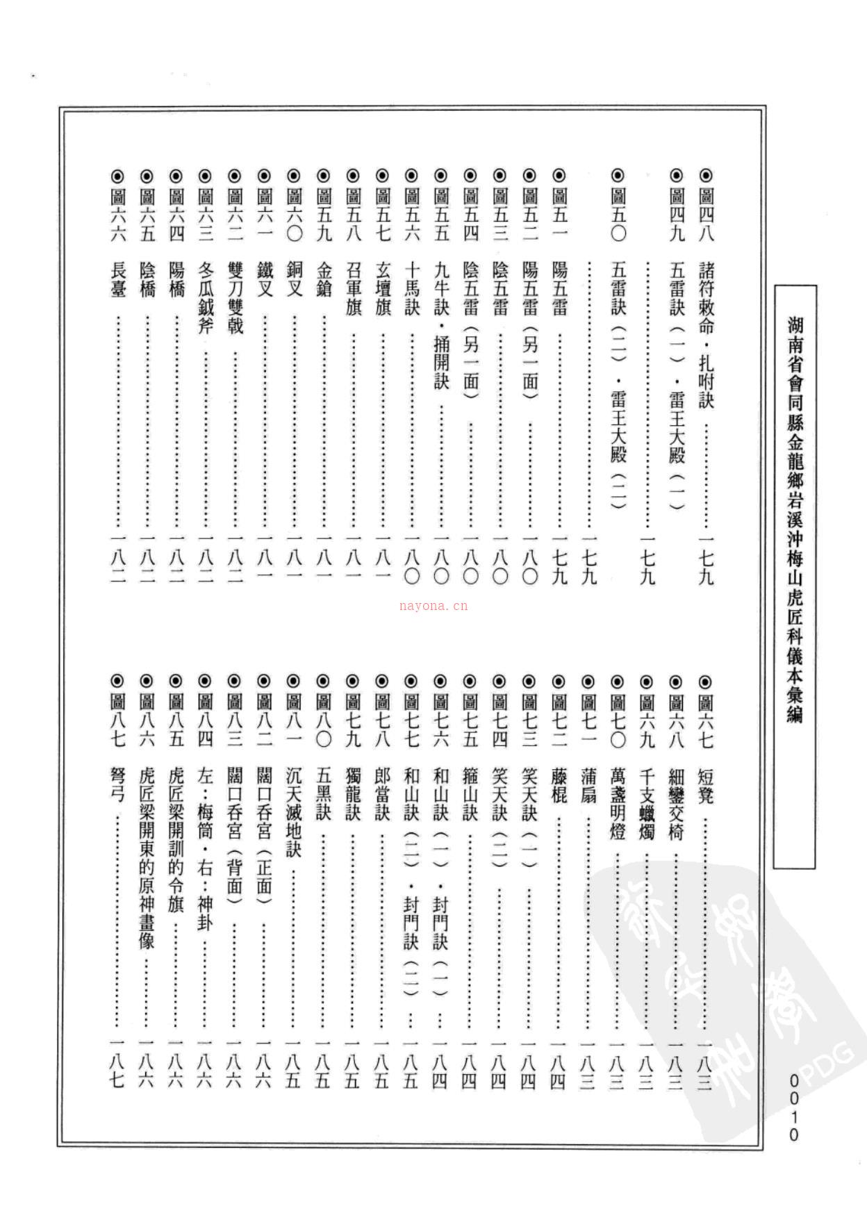 中国传统科仪本汇编478页电子版 (中国传统科仪本汇编高安)