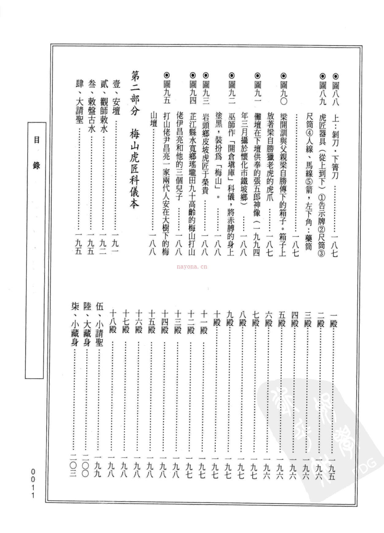 中国传统科仪本汇编478页电子版 (中国传统科仪本汇编高安)