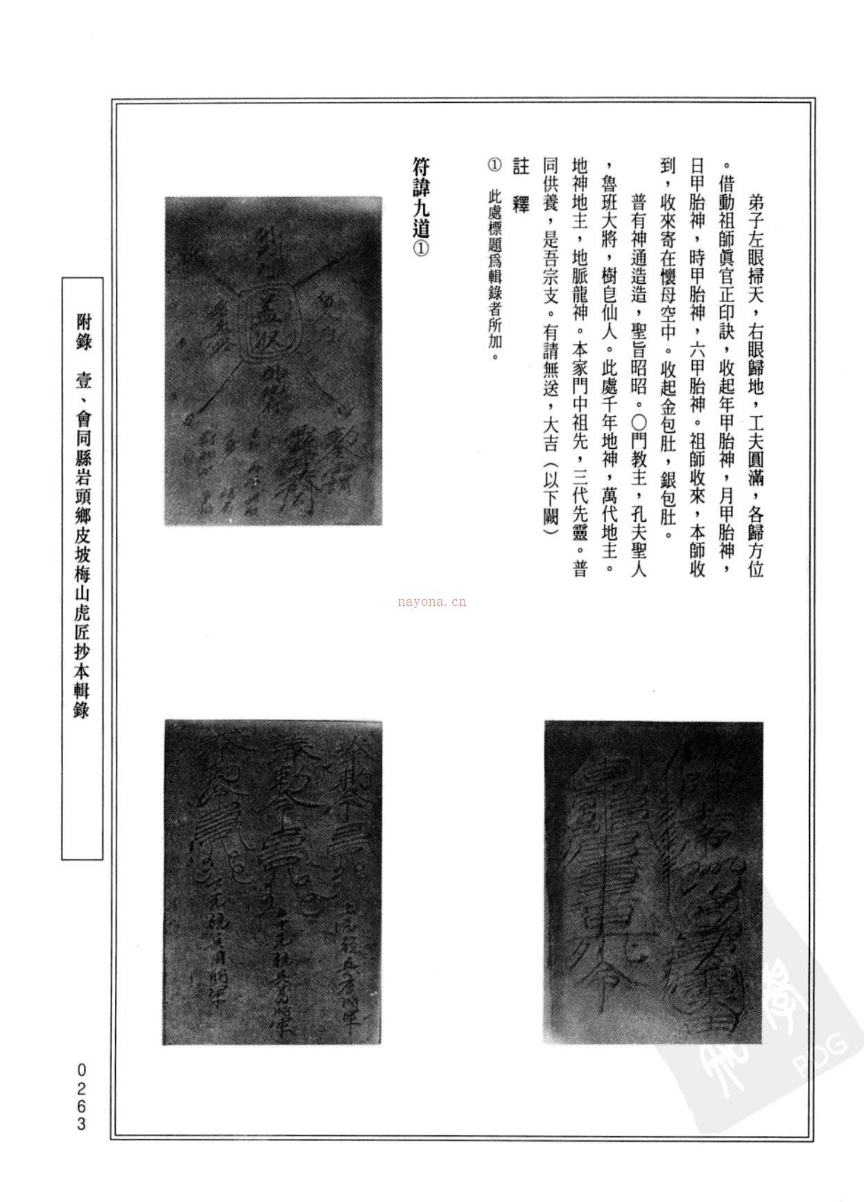 中国传统科仪本汇编478页电子版 (中国传统科仪本汇编高安)