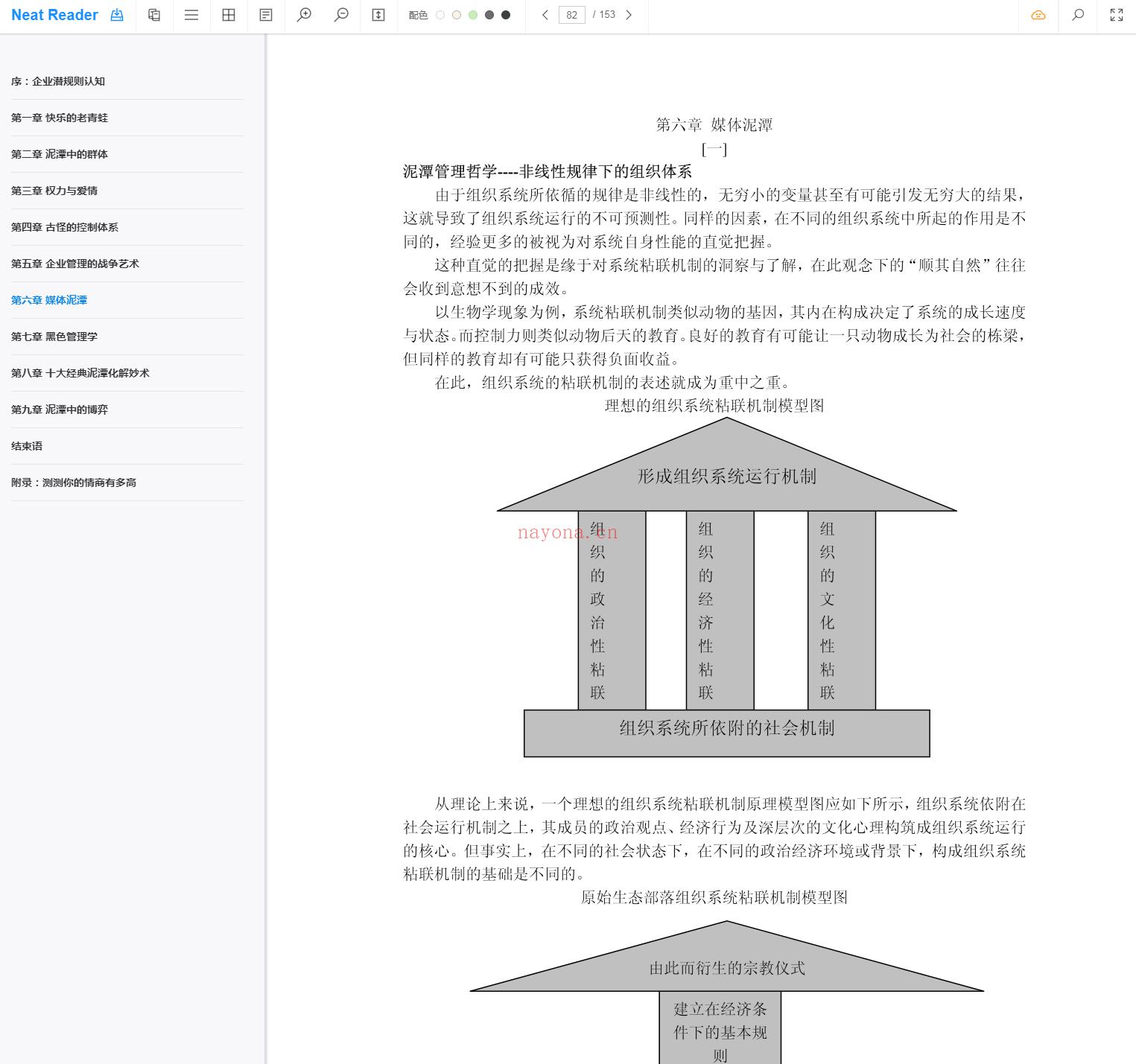 《像青蛙一样思考》截图（点击放大）