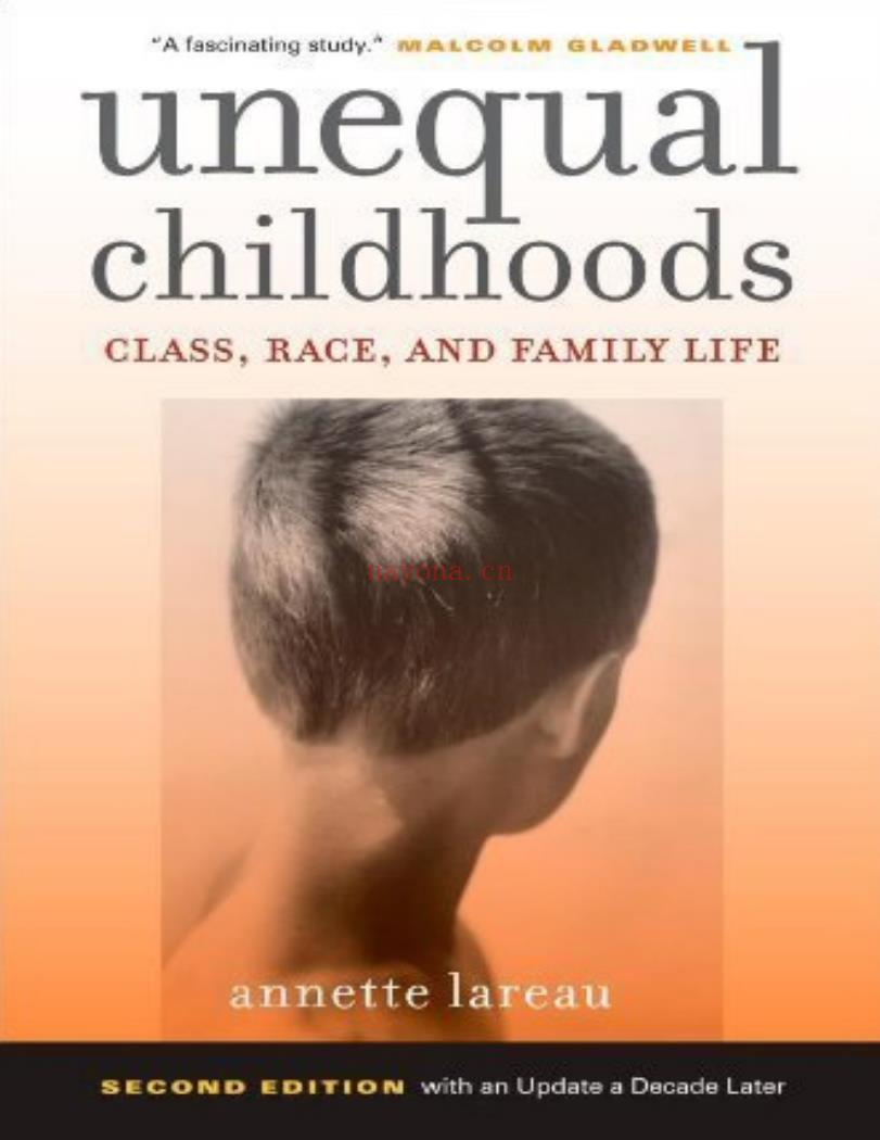 Unequal Childhoods: Class, Race, and Family Life