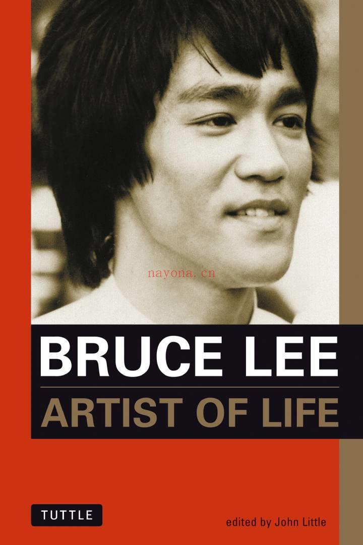 Bruce Lee:Artist of Life