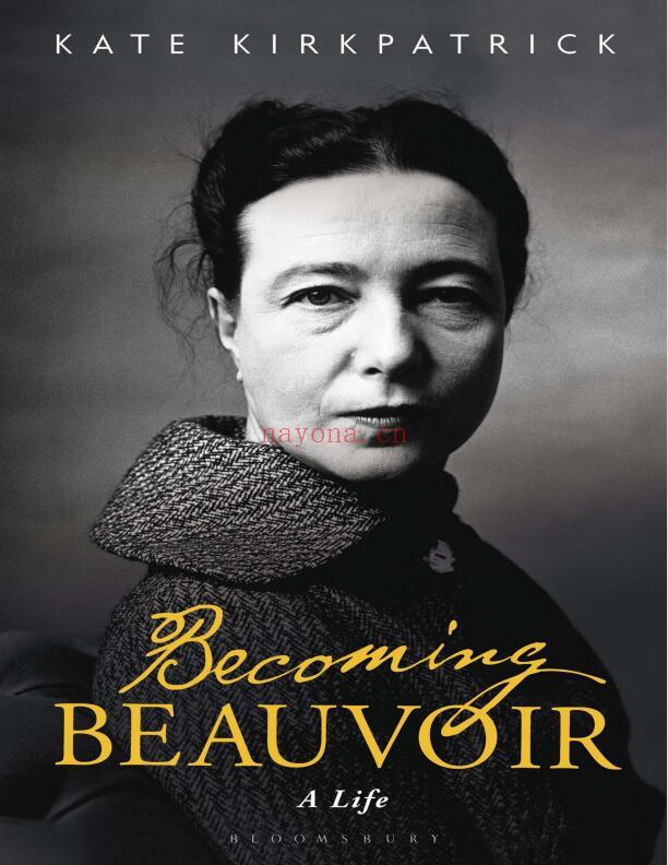 Becoming Beauvoir：A Life