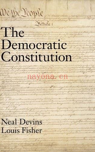 The Democratic Constitution