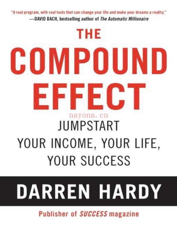 The Compound Effect