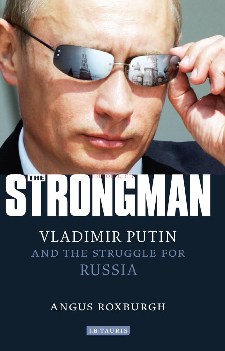 The Strongman: Vladimir Putin and the Struggle for Russia