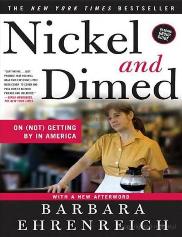 Nickel and Dimed : Undercover in Low-wage USA