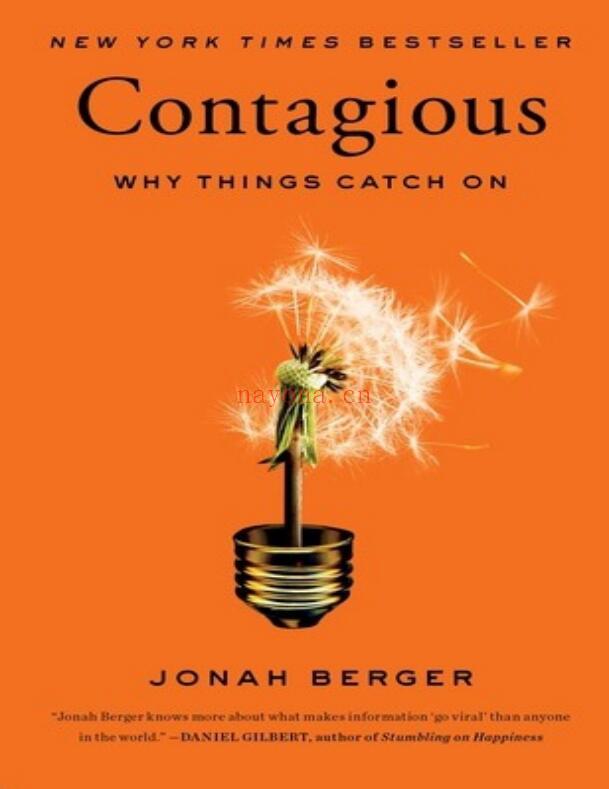 Contagious : Why Things Catch On