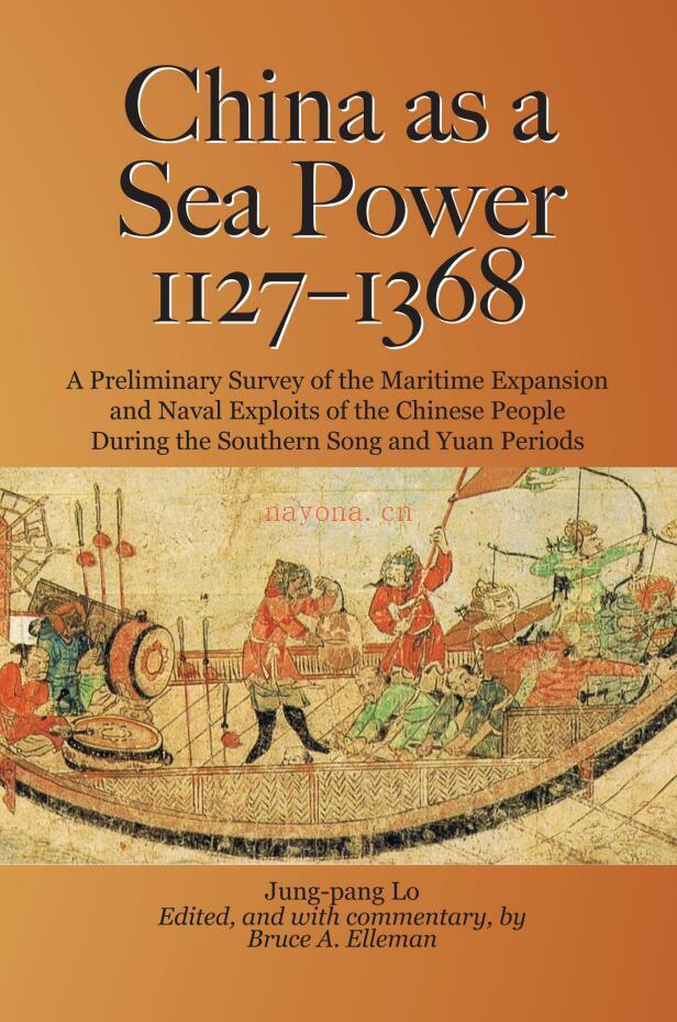 China As A Sea Power 1127-1368