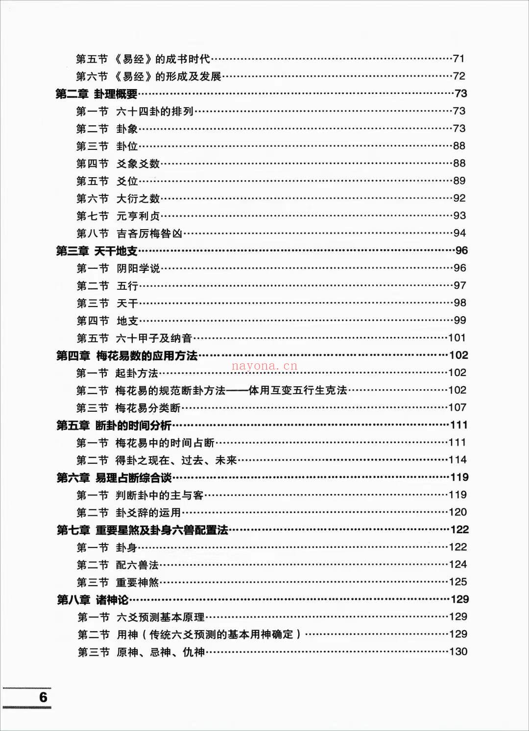 吕文艺六爻预测学2022年(pdf高清画质)吉凶成败定性预测专集