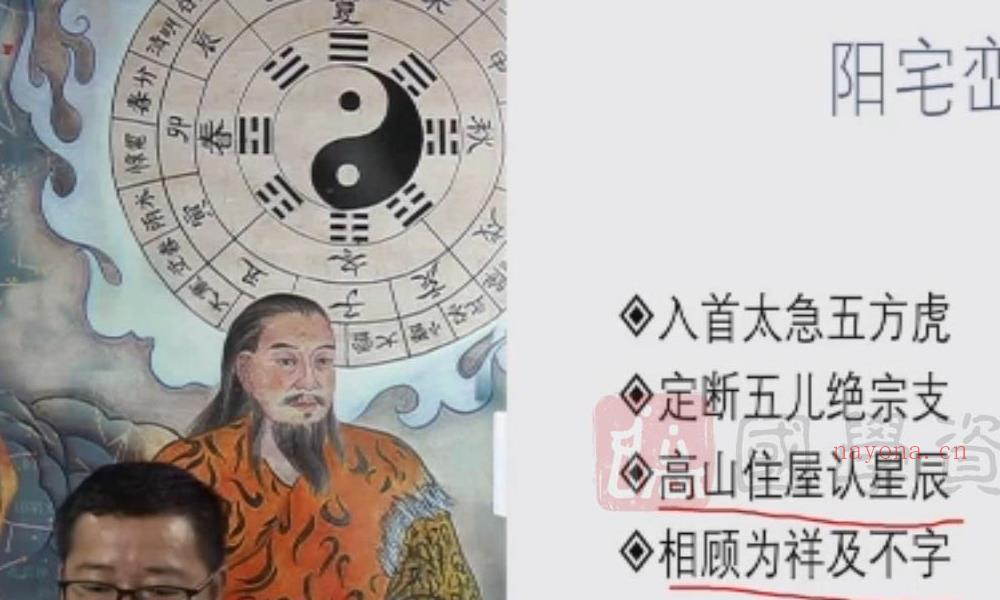 谢欣宏道家风水第24期培训视频17集（约12小时）百度网盘分享(谢欣宏杨公风水)