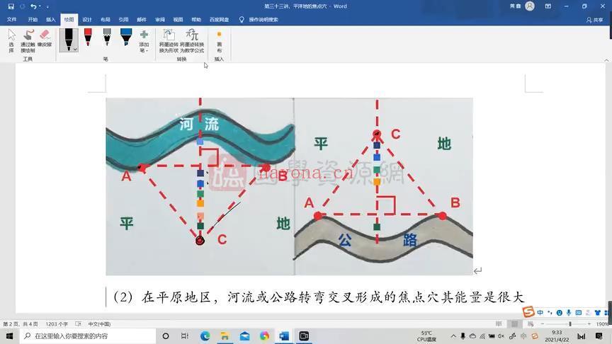 黄鑫讲吕文艺吕氏风水课程视频54集（约19.5小时）百度网盘分享，