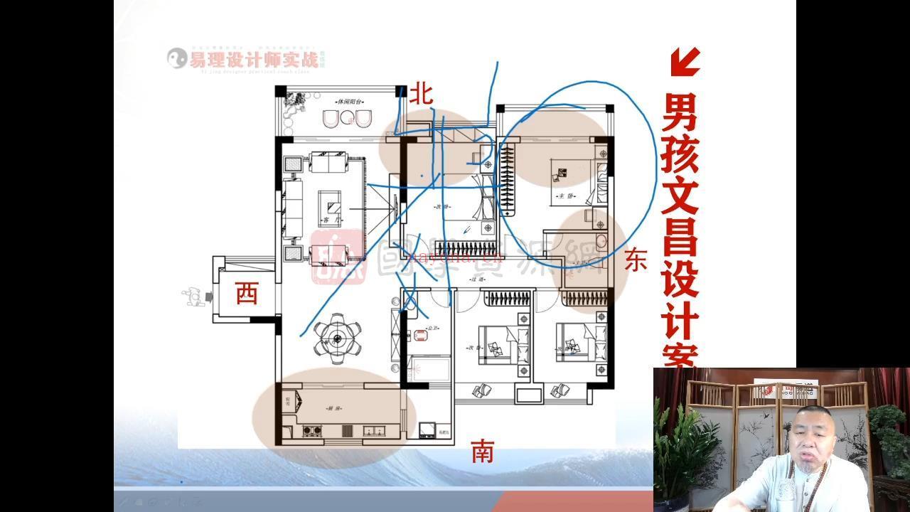 玄易 易理设计师实战班视频11集百度网盘分享