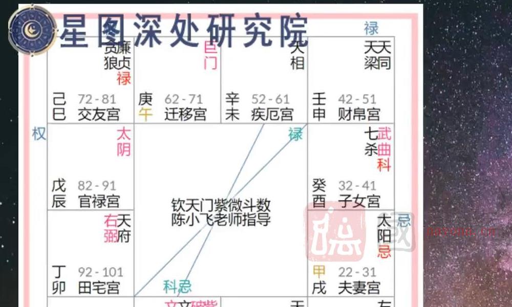 陈小飞《钦天门紫微斗数》基础29集+进阶19集视频百度网盘分享(钦天门紫微斗数陈小飞)