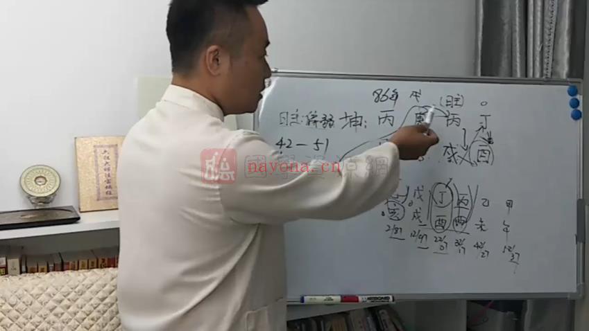 张北海四柱八字实战预测精讲课程15集（约27小时）视频百度网盘分享(张北海讲四柱视频)