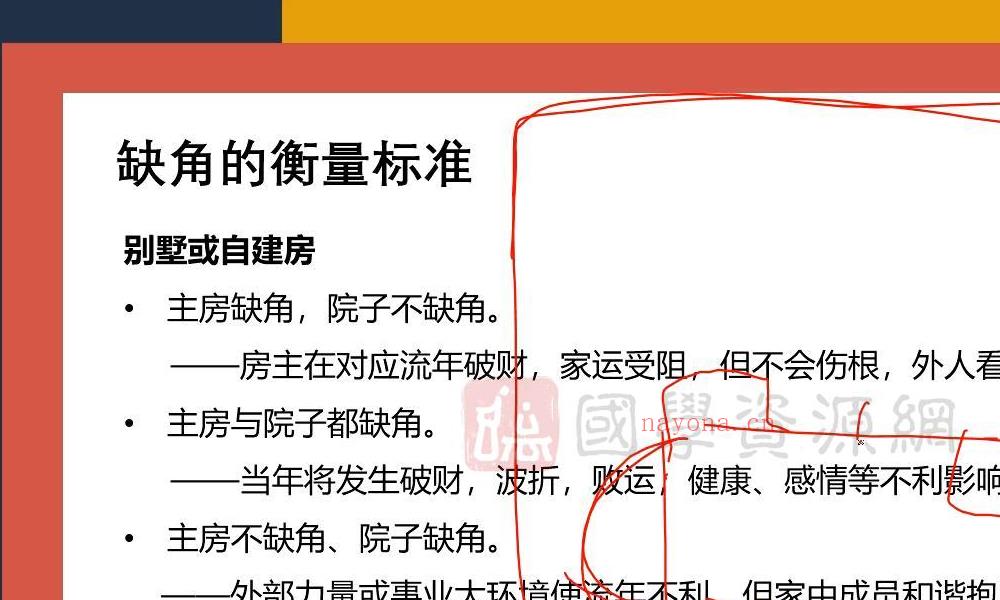 何曼宁家宅解读实战营40集约25小时百度网盘分享(何曼宁家宅实战)