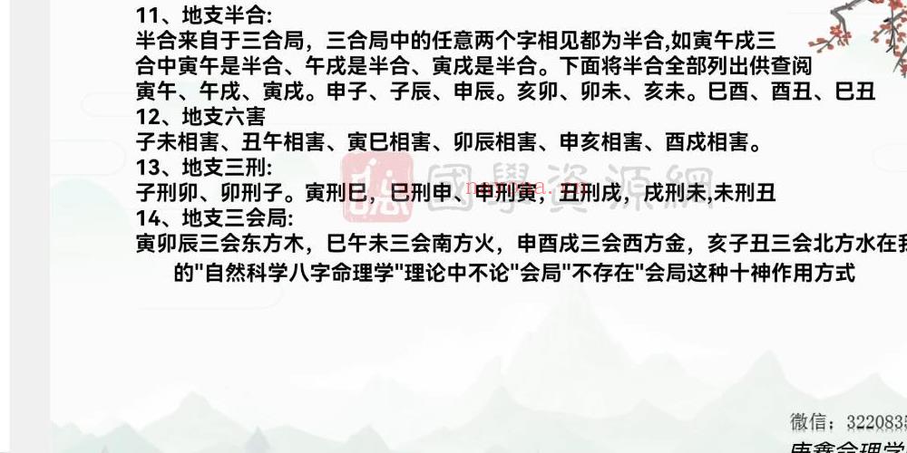 吕文艺弟子庚鑫命理学院择日选日子高级择日理论视频课程57集