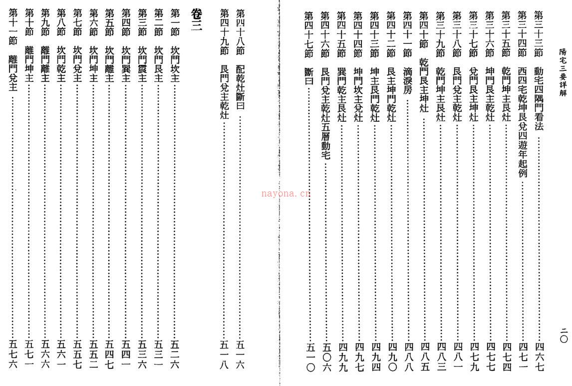 陈泽真 阳宅三要详解百度网盘资源