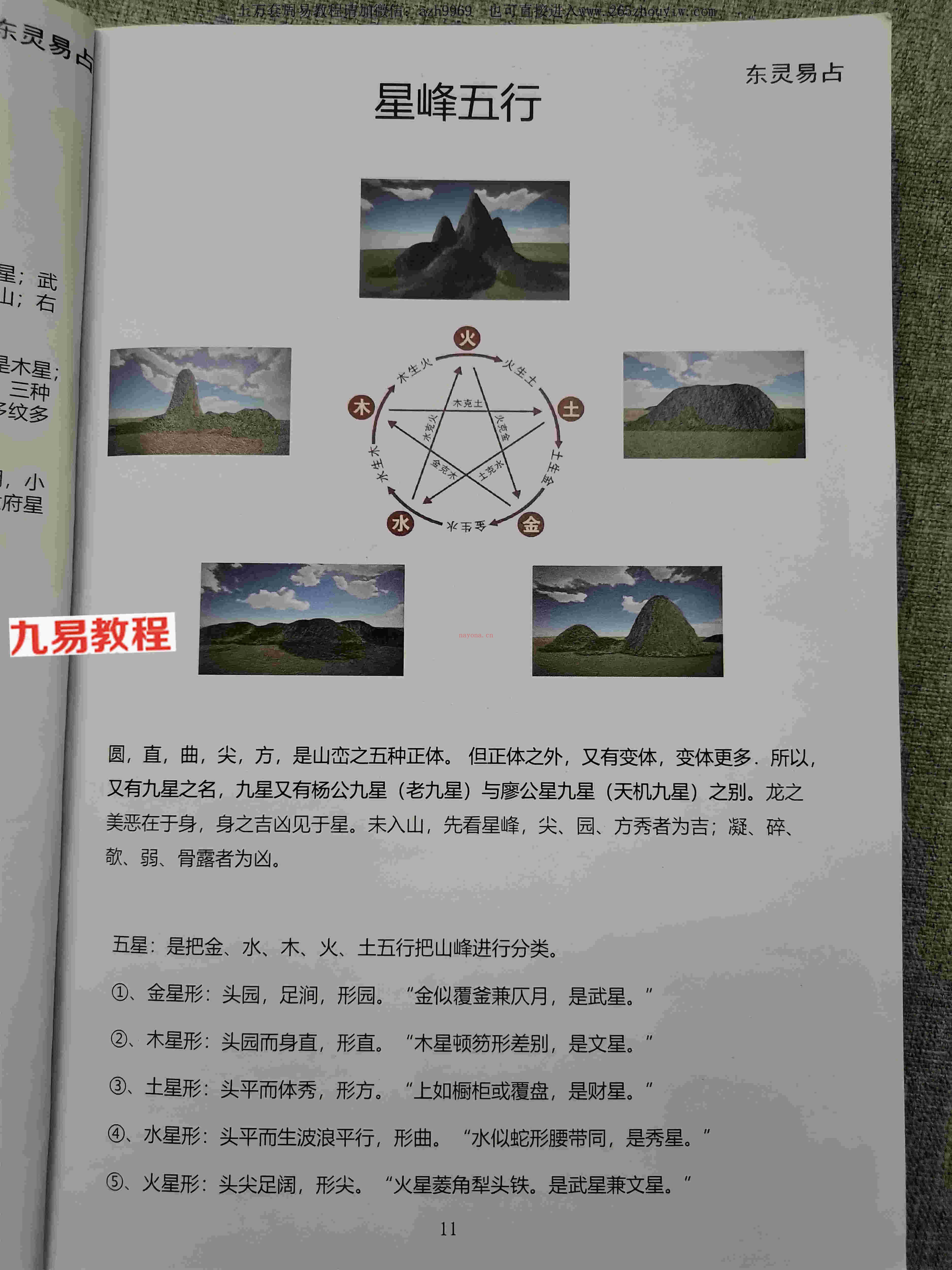 东灵易占流星赶穴法书pdf 263页 页面正可打印 百度云下载！