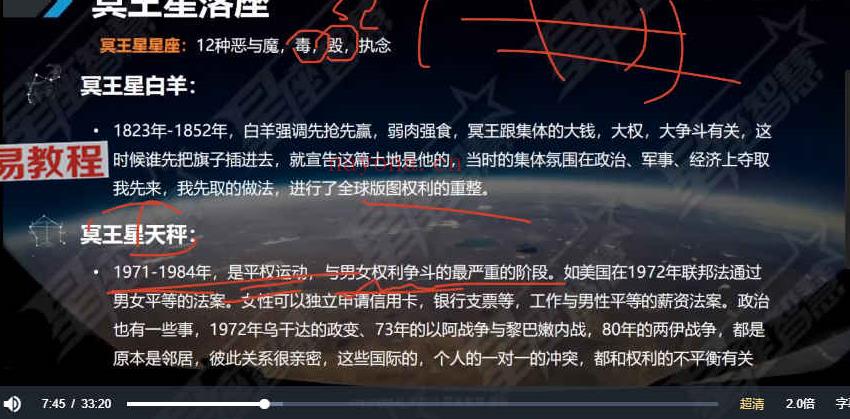 星学苑2022星座智慧占星课程视频86集 百度云下载！(2022年教师学苑)