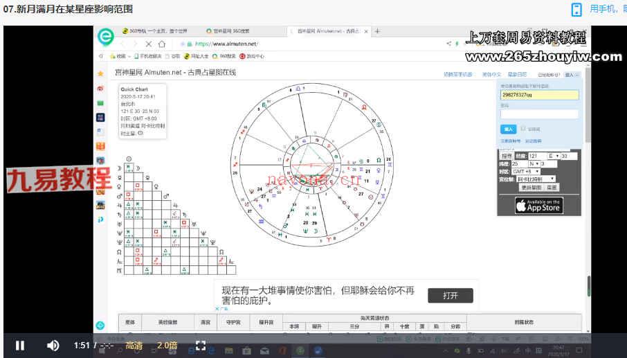 2021裴恩金融占星视频17集 百度云下载！(裴恩2021年12星座运势)