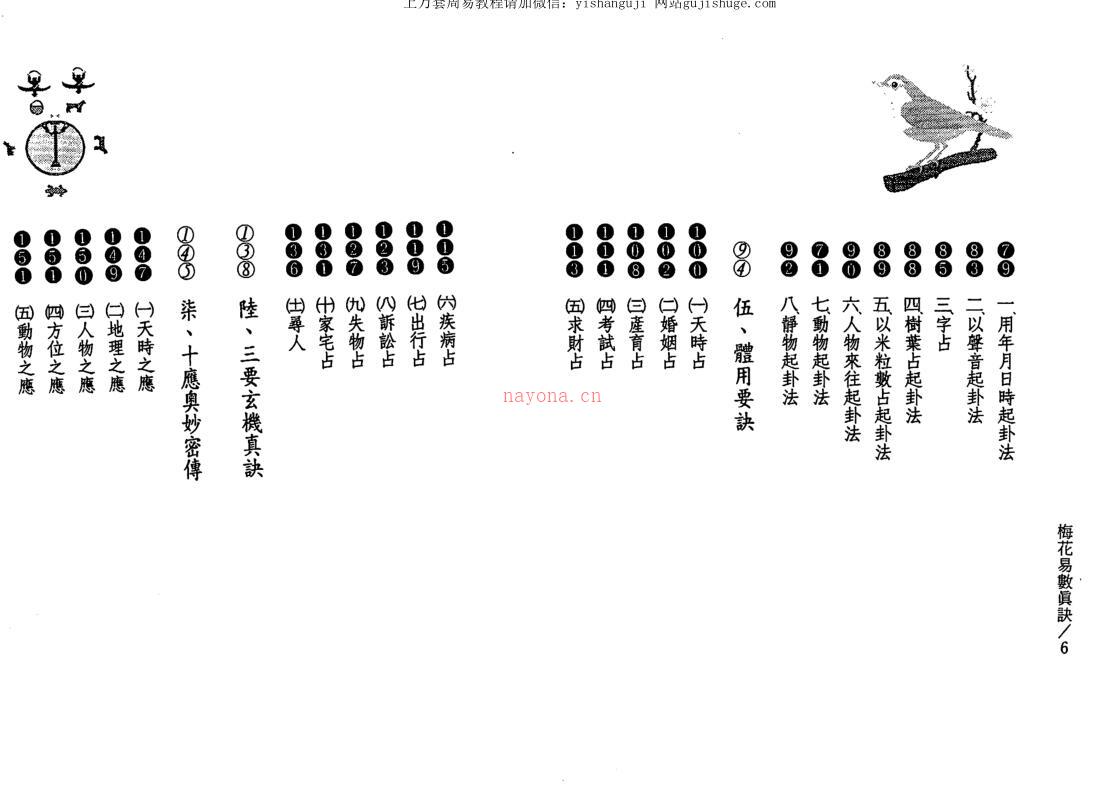 李科儒 梅花易数真诀百度网盘资源