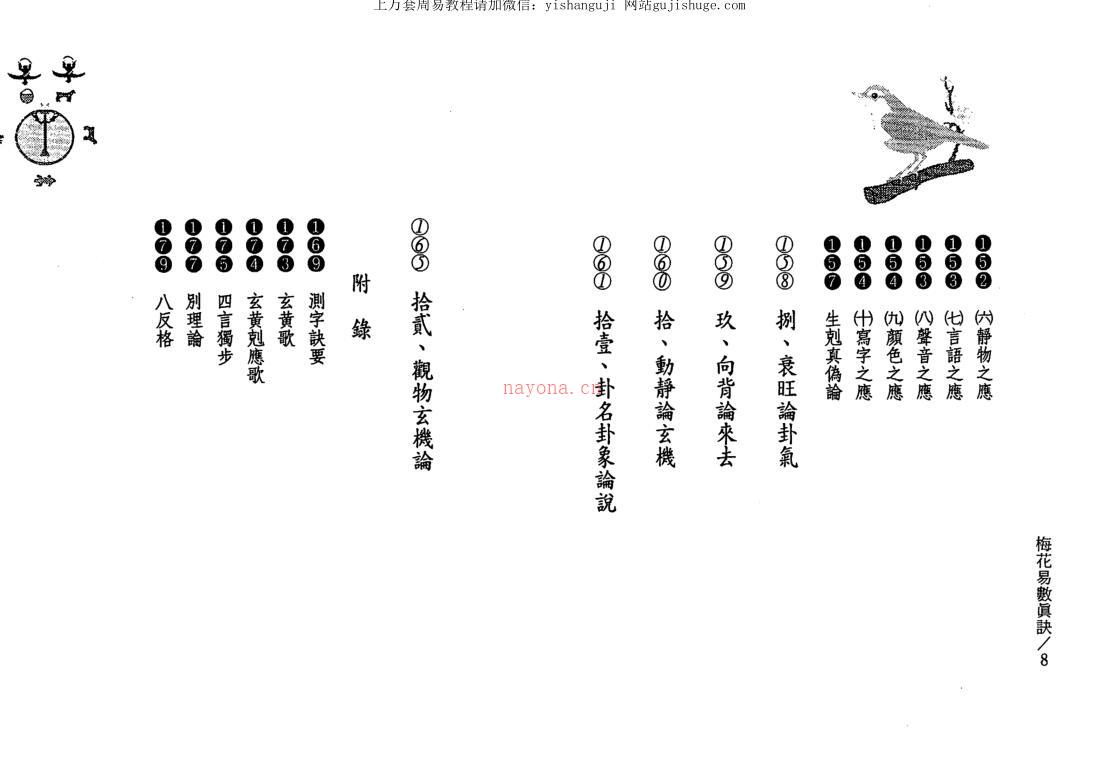 李科儒 梅花易数真诀百度网盘资源