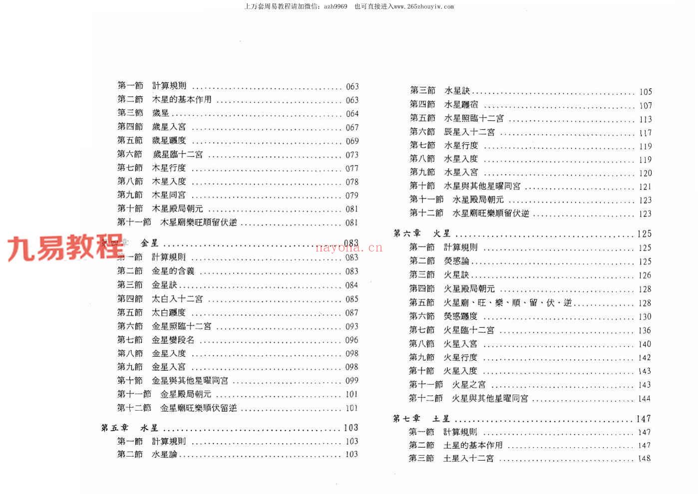 鲁扬才-七政四余现代应用学.pdf 585页 百度云下载！(鲁扬才七政四余现代应用学pdf)