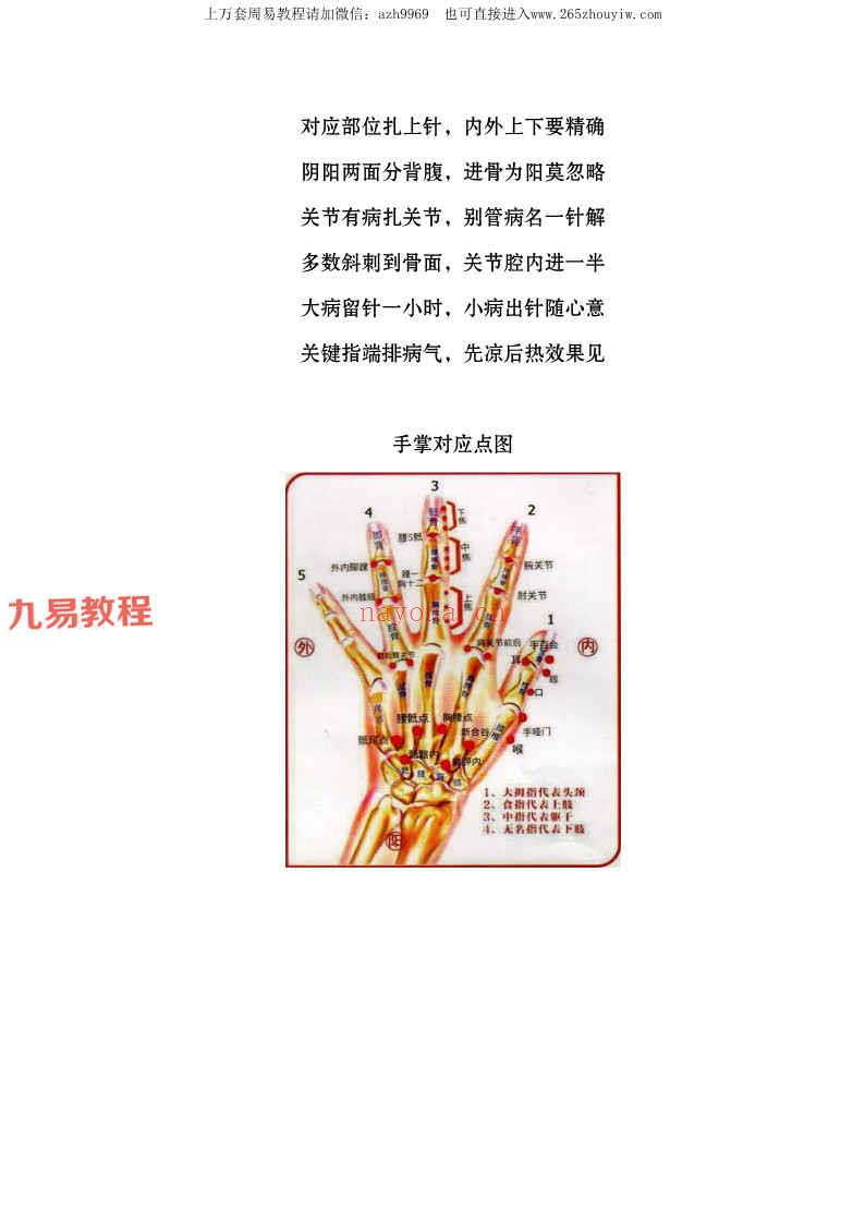 百家针法pdf 107页 百度云下载！