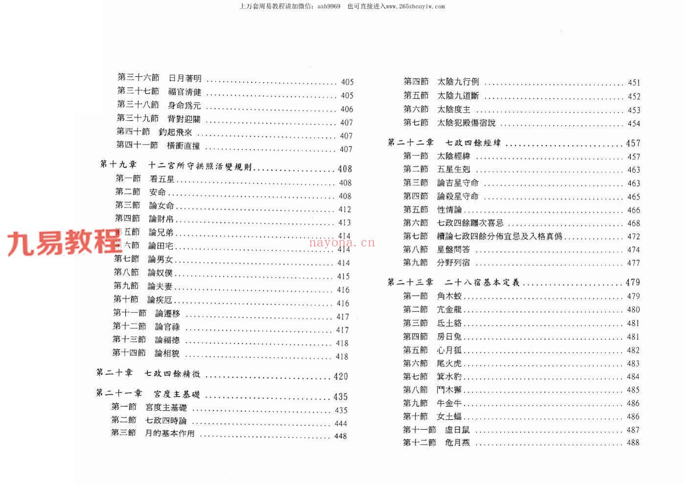 鲁扬才-七政四余现代应用学.pdf 585页 百度云下载！(鲁扬才七政四余现代应用学pdf)