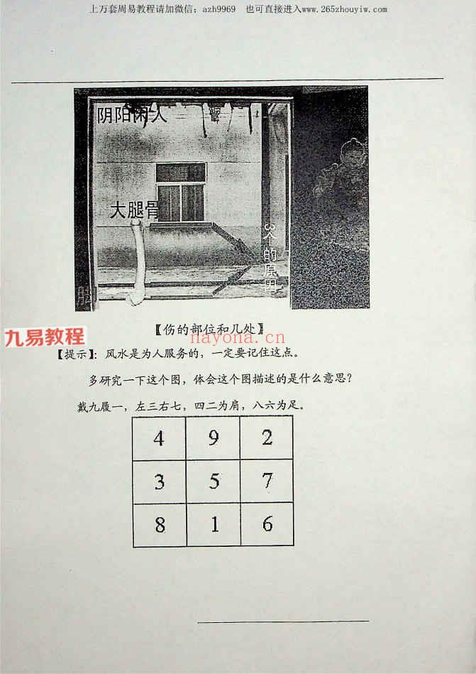 《阳宅风水精解实图案例解》.pdf 150页 百度云下载！(阳宅风水精解实图案例)