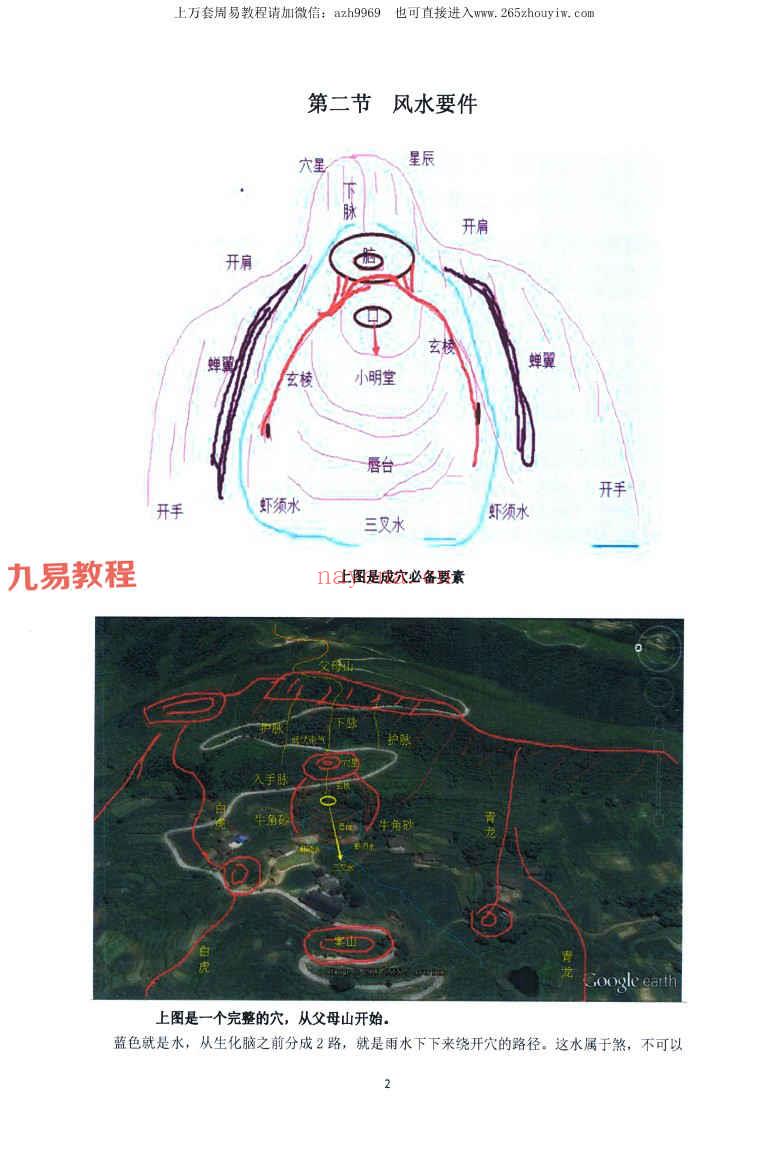 邹国霖三僚阴宅风水破译上下册pdf 约659页 百度云下载！