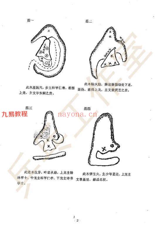 陈南湖《地理易简图谱》42页pdf 百度云下载！(陈南湖地理易简原文)