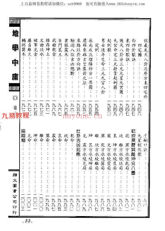 地学中庸（全套1-4册）pdf 百度云下载！(地学中庸pdf)